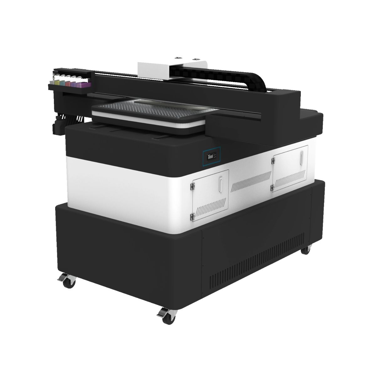 Prime UV 6090 Epson — Sistema de tintas