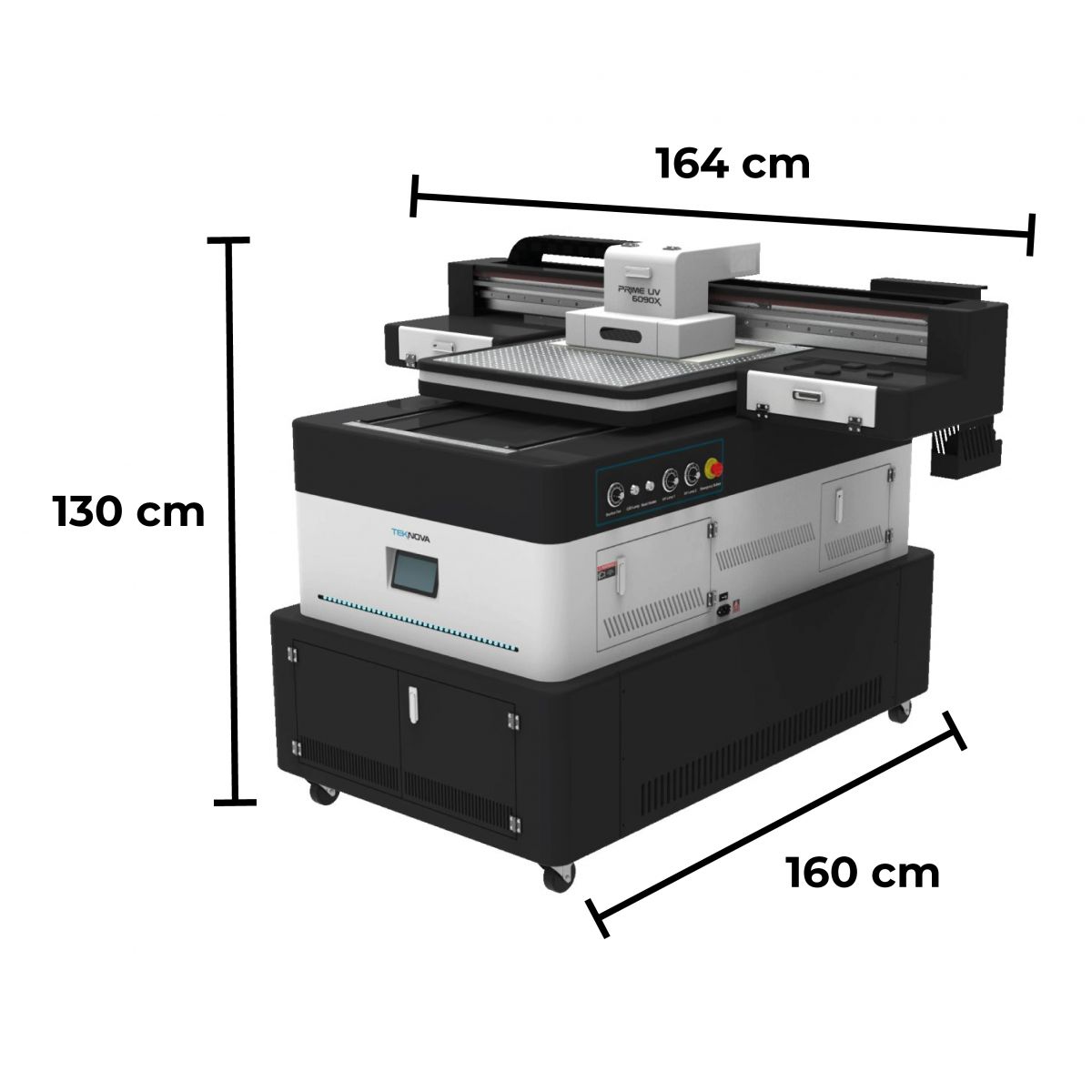 Prime UV 6090 Epson — 164 × 160 × 130 cm