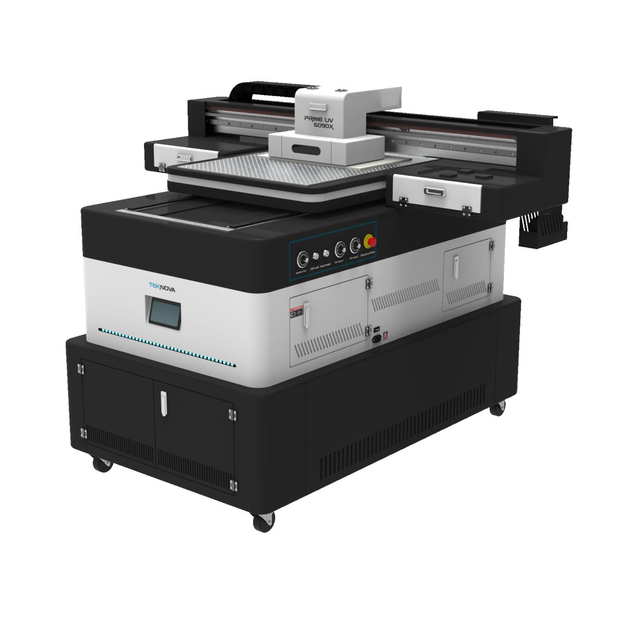 Impressora UV Flatbed Prime UV 6090 Epson Teknova